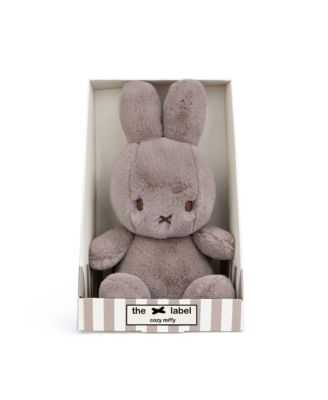 Miffy Cozy Sitting in Giftbox Plush - Ages 5-7 Years