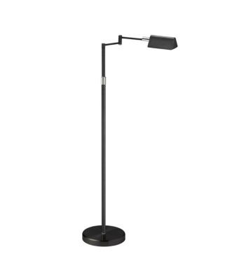 LED Swing Arm Floor Lamp - 9W