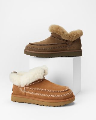 Women&#39;s Classic Ultra Mini Alpine Booties