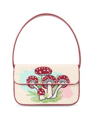 Tommy Beaded Mushroom Tea Bag