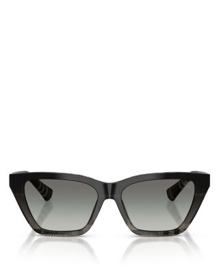 Cat Eye Sunglasses, 54mm