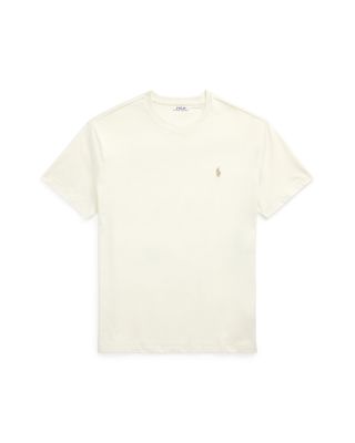 Classic Fit Jersey Crewneck T-Shirt