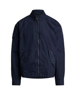 Aldrich Garment Dyed Twill Jacket
