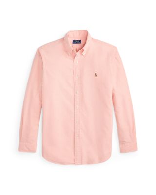 The Iconic Oxford Shirt