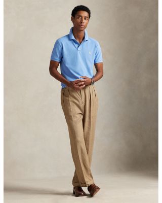 The Iconic Mesh Polo Shirt