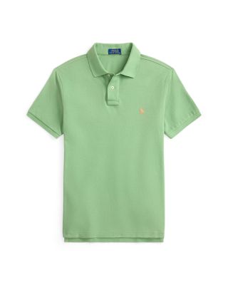 The Iconic Mesh Polo Shirt