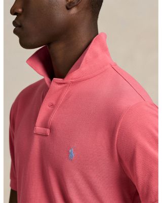 The Iconic Mesh Polo Shirt