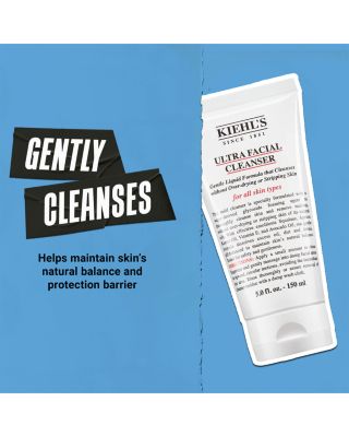Ultra Facial Cleanser 5 oz.