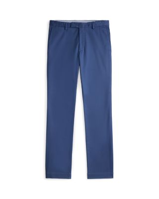 Straight Fit Chino Pants