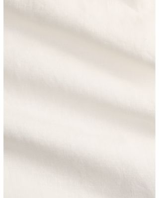 Classic Fit Slub Linen Shirt