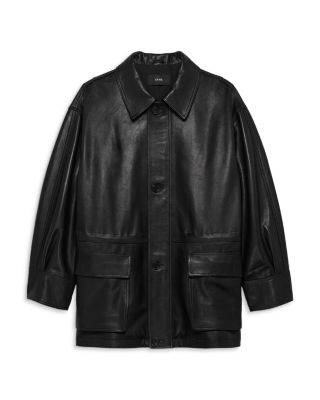 Maeve Leather Jacket 