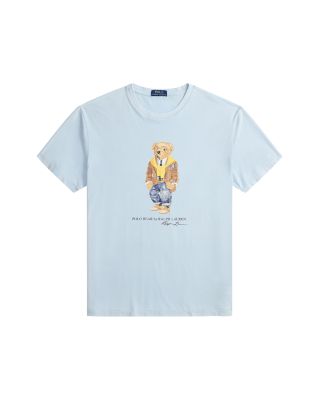 Polo Bear Jersey Tee