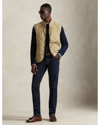 The Hurston Quilted Utility Vest