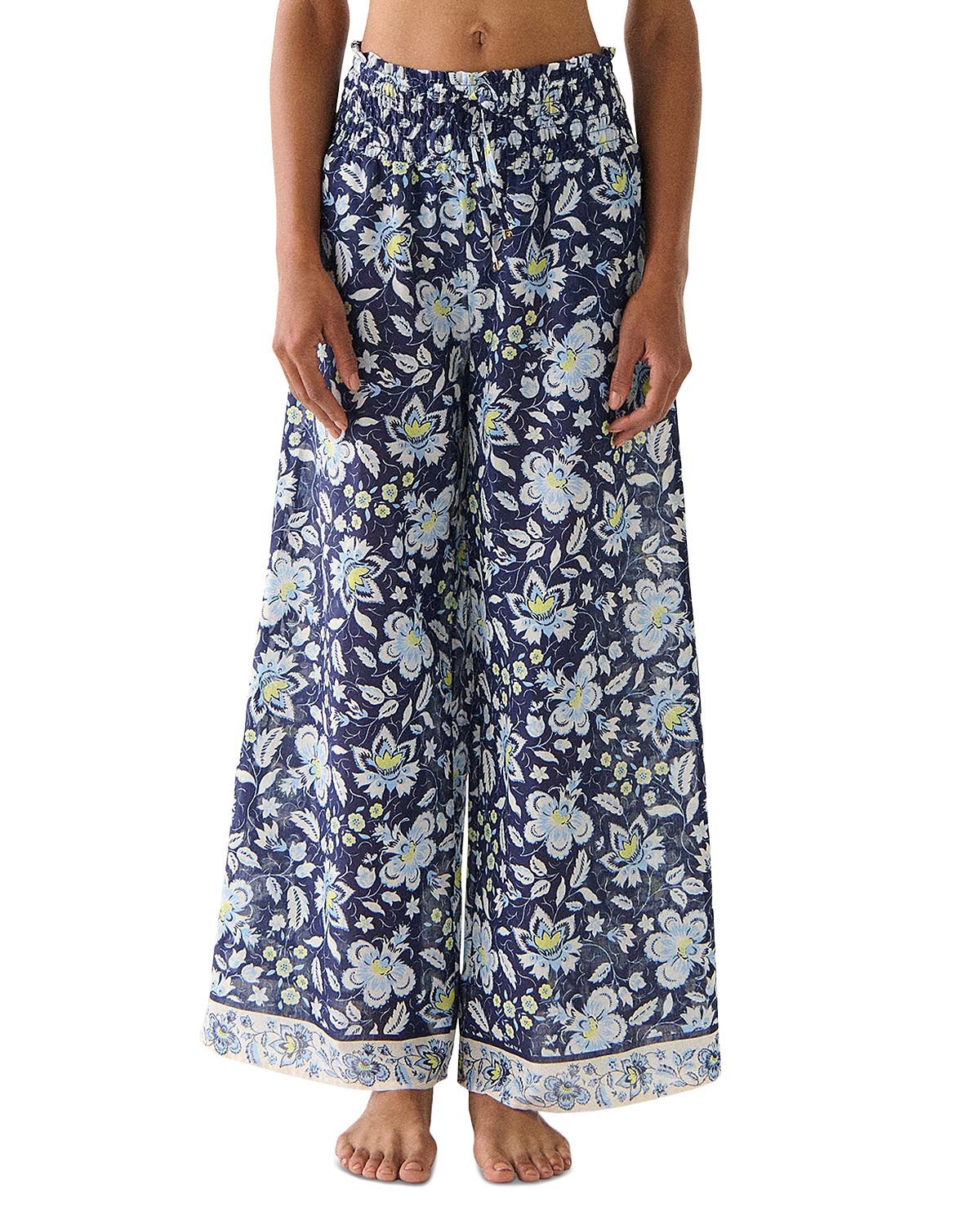kate spade new york Wide Leg Cover-Up Pants