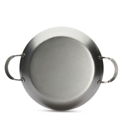 Mineral B 12.5" Carbon Steel Paella Pan