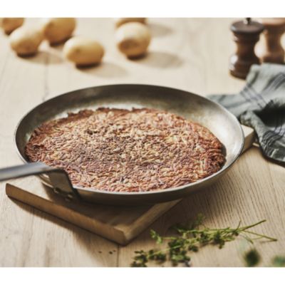 Mineral B 11" Carbon Steel Omelet Pan