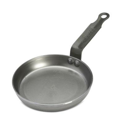 Mineral B 5.5" Carbon Steel Egg & Pancake Pan