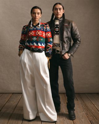 Valley Trails Sweater