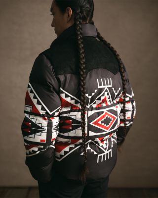 x TÓPA Unisex Thípi Reflections Jacket