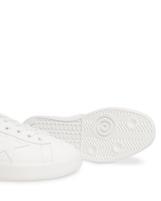 Men's Pure Leather Sneakers