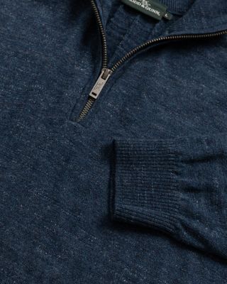 Fortrose Knit 1/4 Zip Sweater