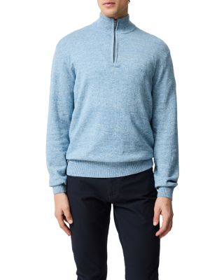 Fortrose Knit 1/4 Zip Sweater