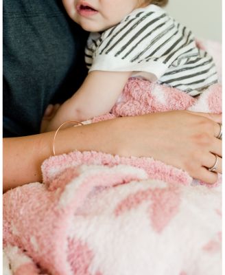 Double Layer Bamboni Receiving Blanket