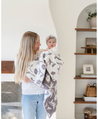 Double Layer Bamboni Receiving Blanket