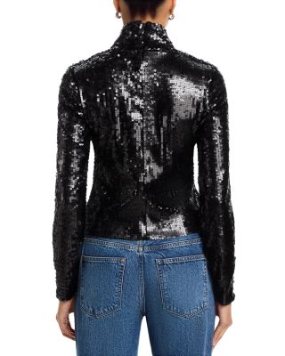 Lucy Sequin Top