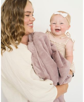 Lush Receiving Blanket