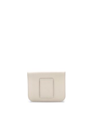 Constance Slim Wallet Epsom