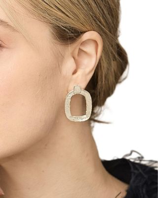 Eva Hoop Earrings