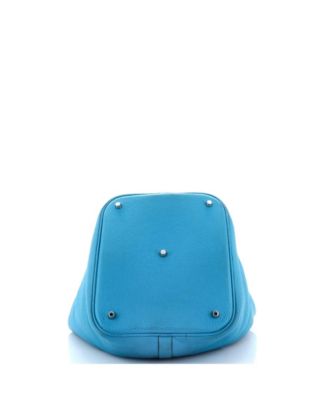 GM Picotin Lock Bag Clemence