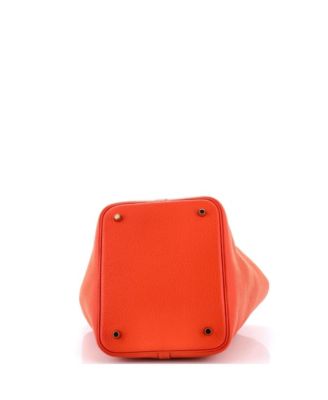 MM Picotin Lock Bag Clemence