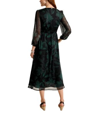 Bloom Beauty Jewel Maxi Dress