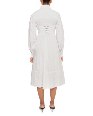 The Order Shirtdress