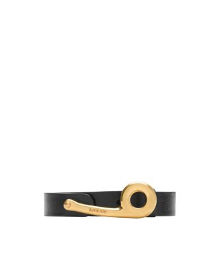  Thin Leather Bridle Belt