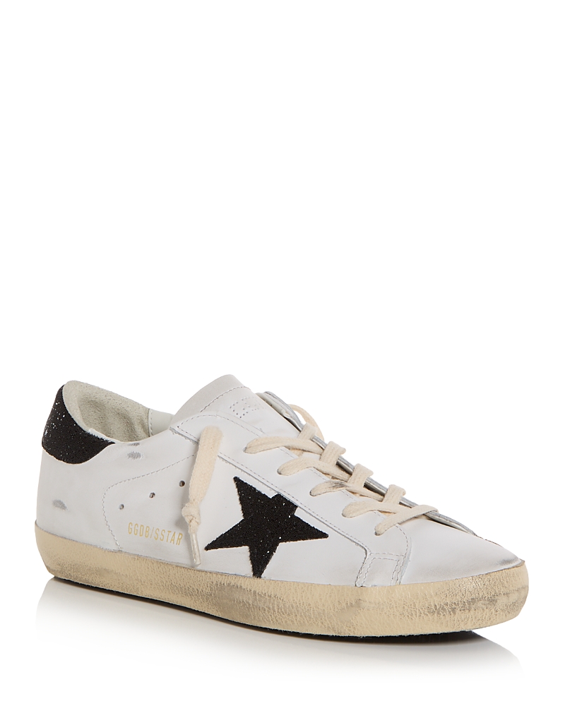 Golden Goose Unisex Super Star Sneakers