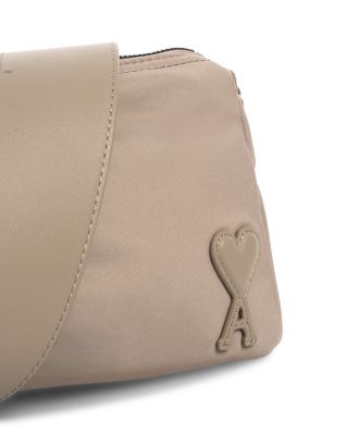 Marcel Canvas Crossbody