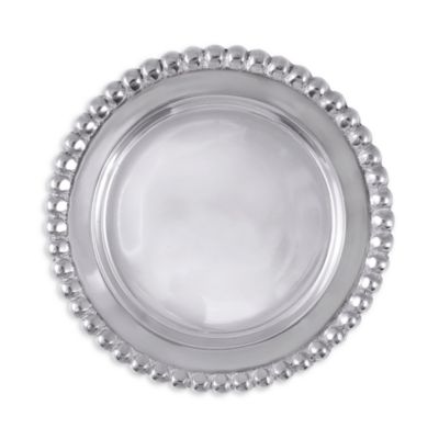 Beaded Wine Coaster