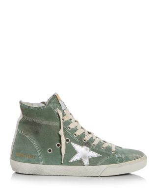 Unisex Francy High Top Sneakers