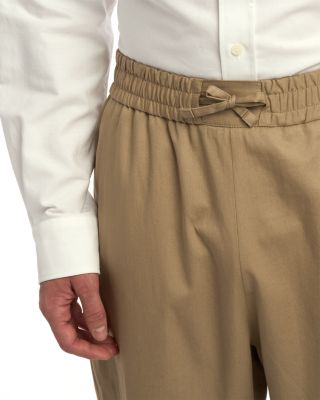 Elasticated Waist Trousers