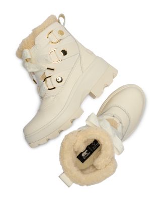 Women's SOREL X ASPEN JOAN FWRD™ Cozy Waterproof Boots