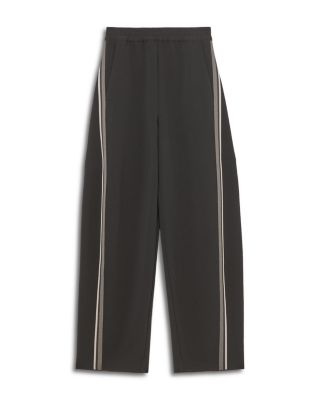 Petites Jiselle Royal Ballet Side Stripe Trousers