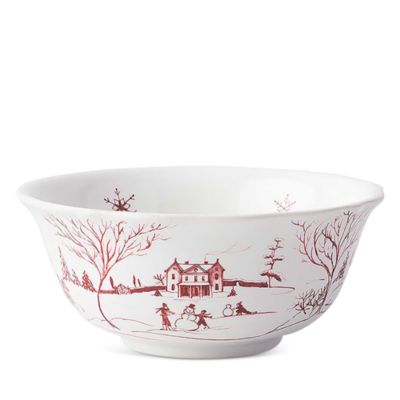 Country Estate Winter Frolic 4-Piece Place Setting