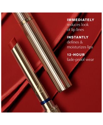 Pure Color Explicit Silk Matte Lipstick