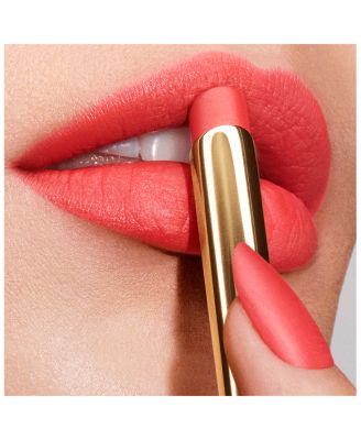Pure Color Explicit Silk Matte Lipstick