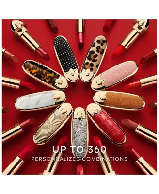 Rouge G Customizable Lipstick Case