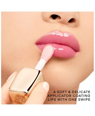 KissKiss Bee Glow Hydrating Tinted Lip Oil 0.3 oz.