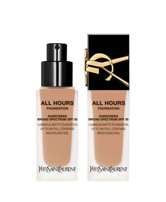 All Hours Luminous Matte Foundation